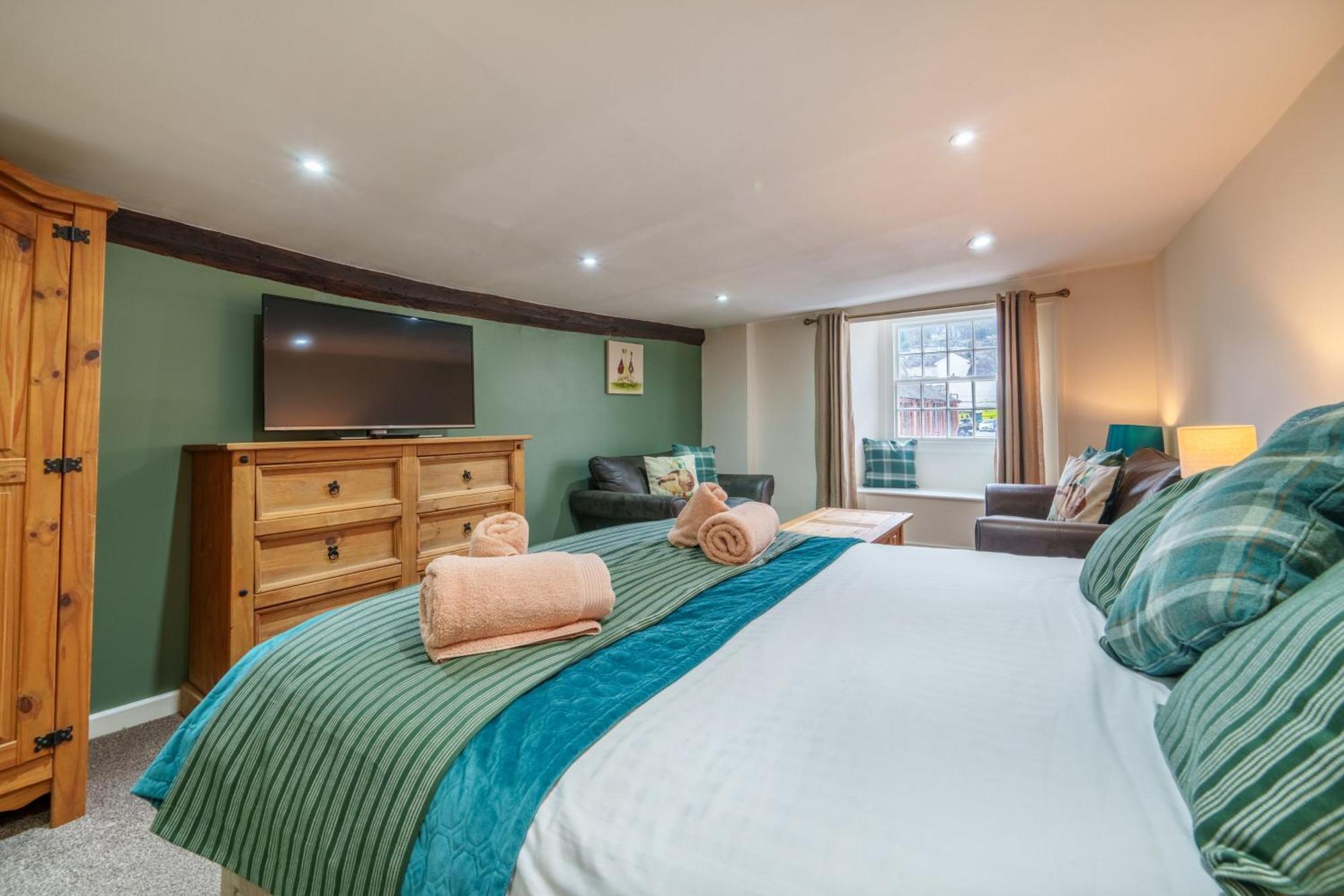 Library View Apartment Kendal Extérieur photo