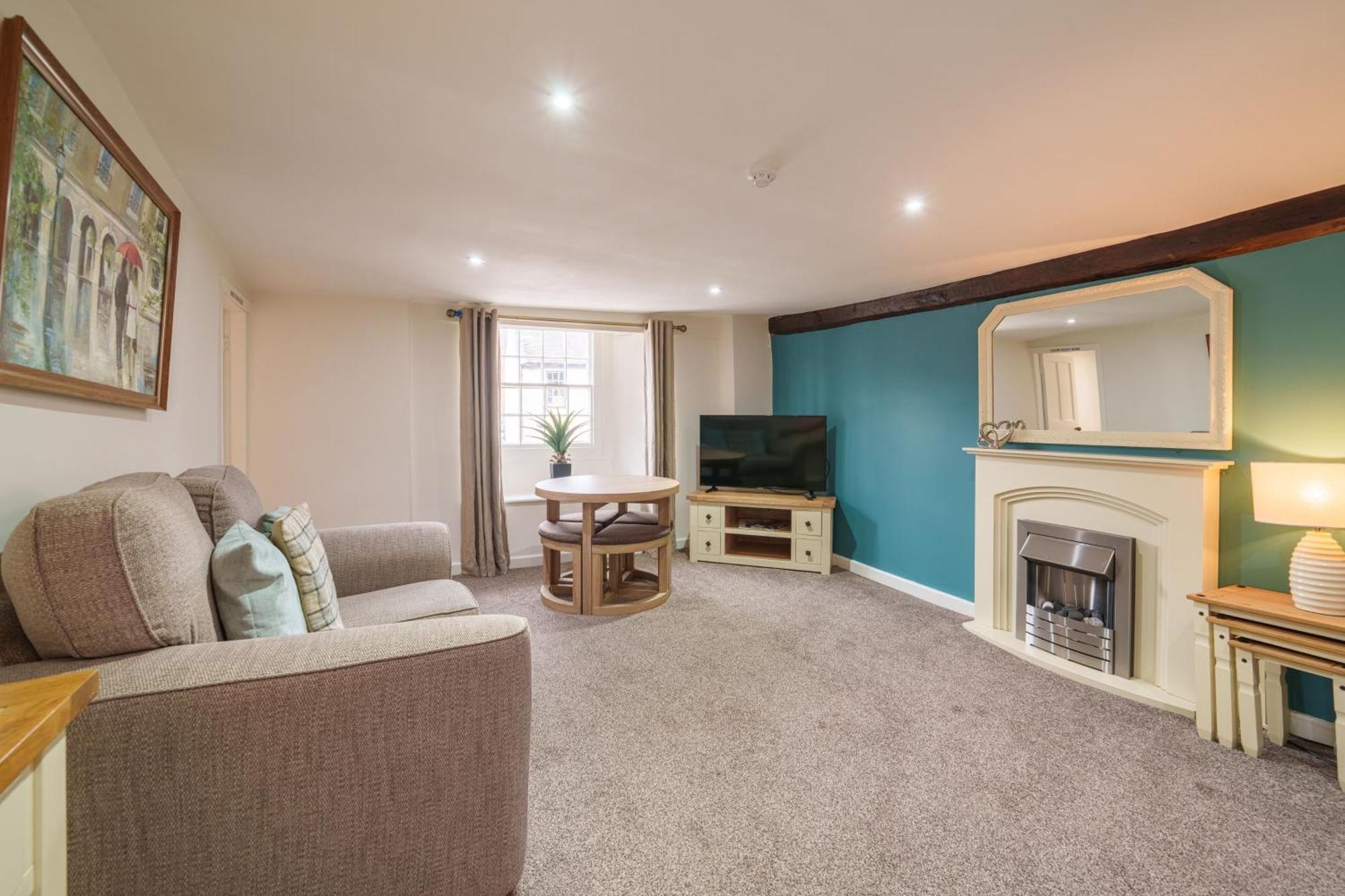 Library View Apartment Kendal Extérieur photo