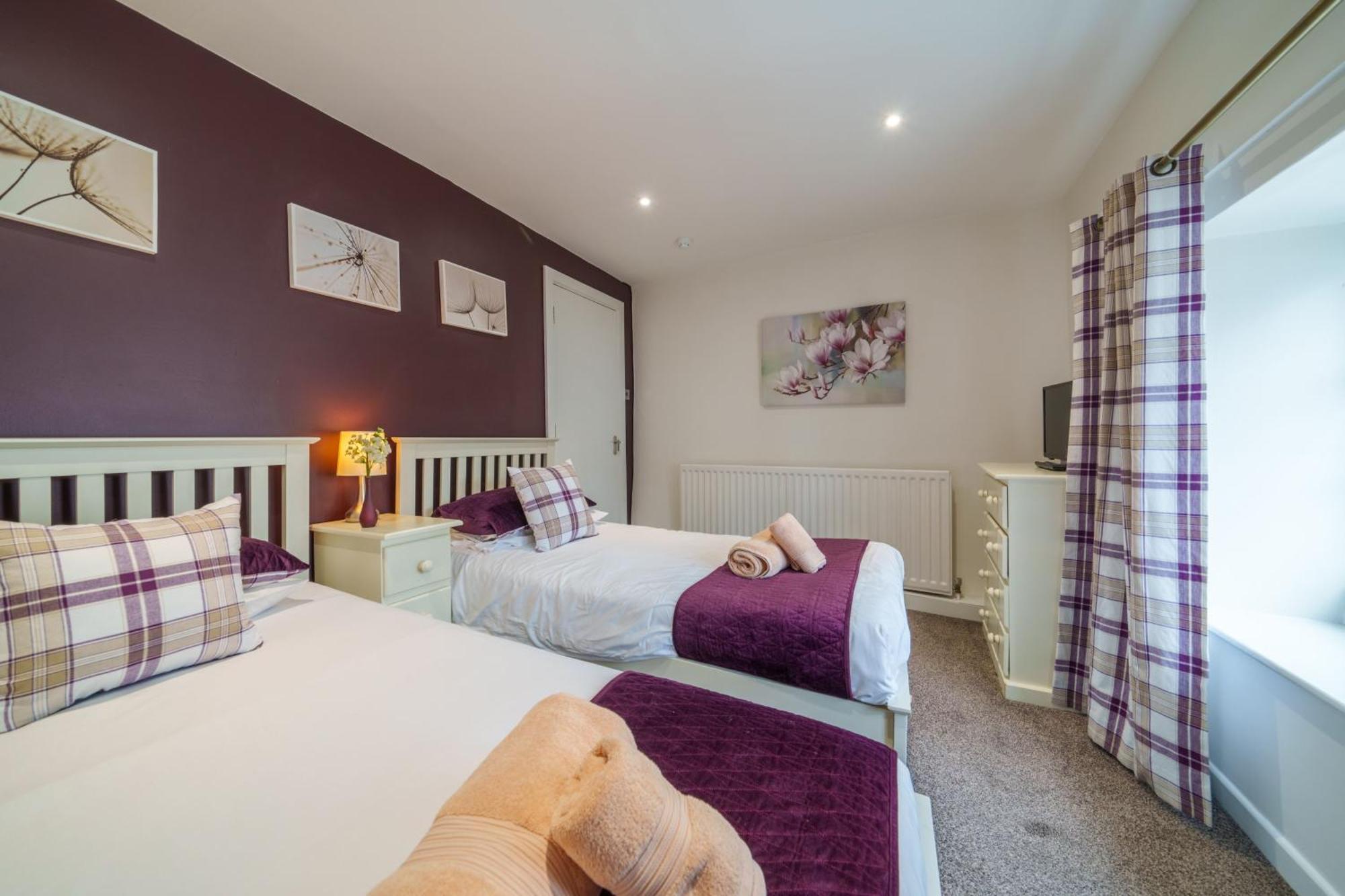 Library View Apartment Kendal Extérieur photo