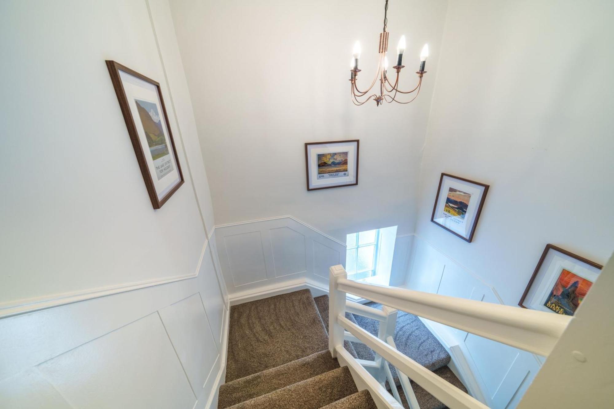 Library View Apartment Kendal Extérieur photo