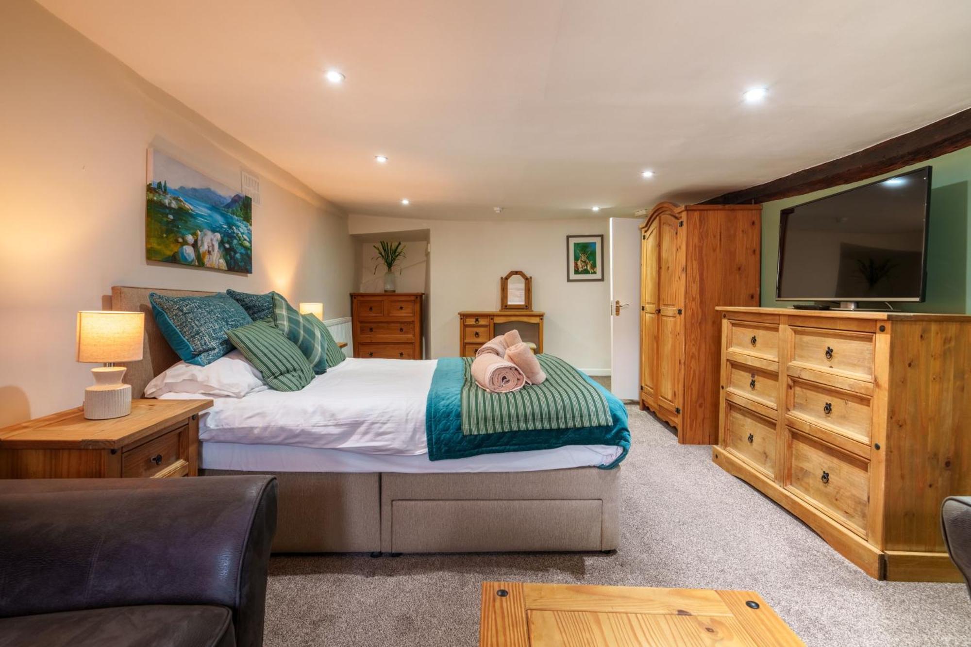 Library View Apartment Kendal Extérieur photo